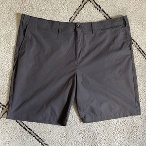 The Foundry Co Stretchy Dark Gray Shorts | Size 50